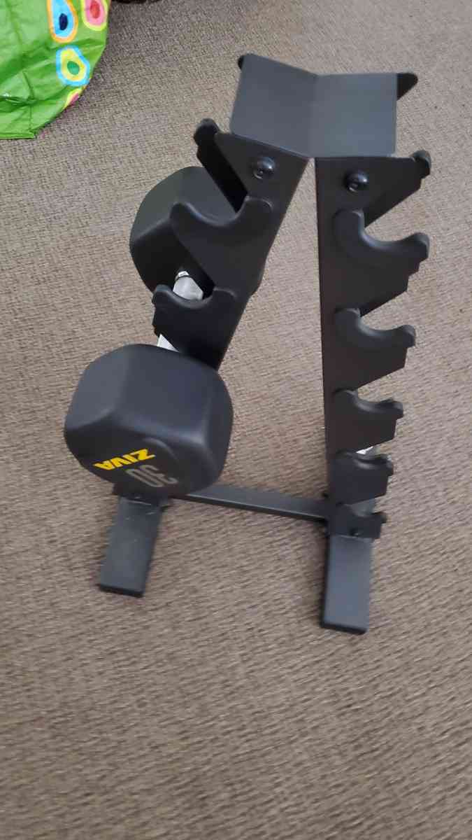 Metal Weight Rack JOLIET PICKUP - Joliet, Illinois - FleaMarketBay