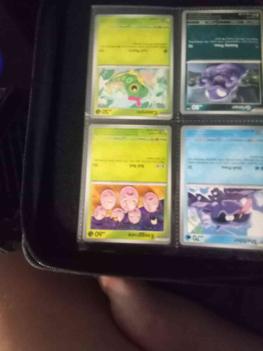 pokmon book cards 218