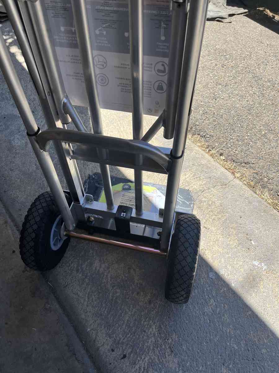 4 in 1 Cosco Handtruck