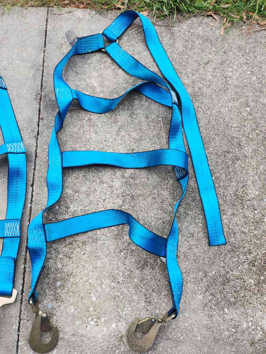 Tow Dolly Basket Straps - Homosassa, Florida - FleaMarketBay