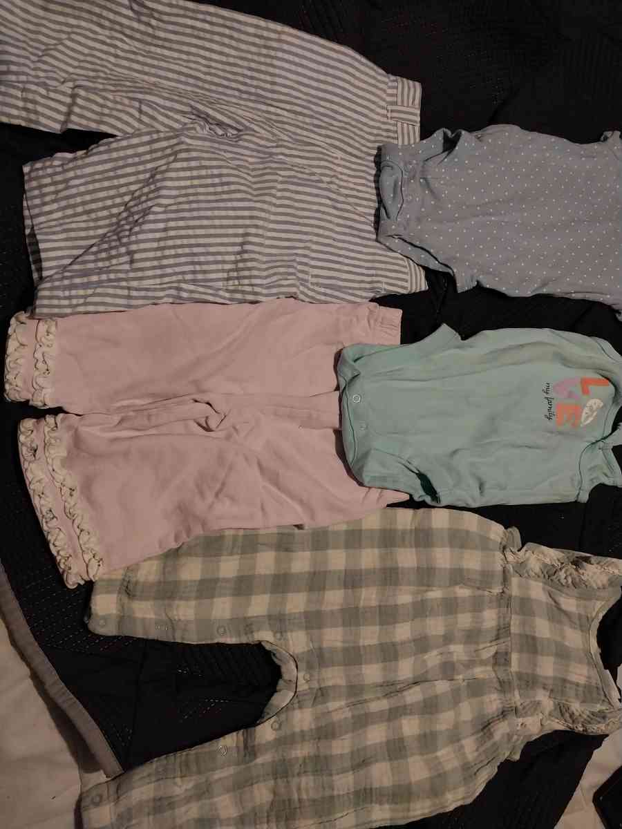 baby Girl Clothes - Acworth, Georgia - FleaMarketBay