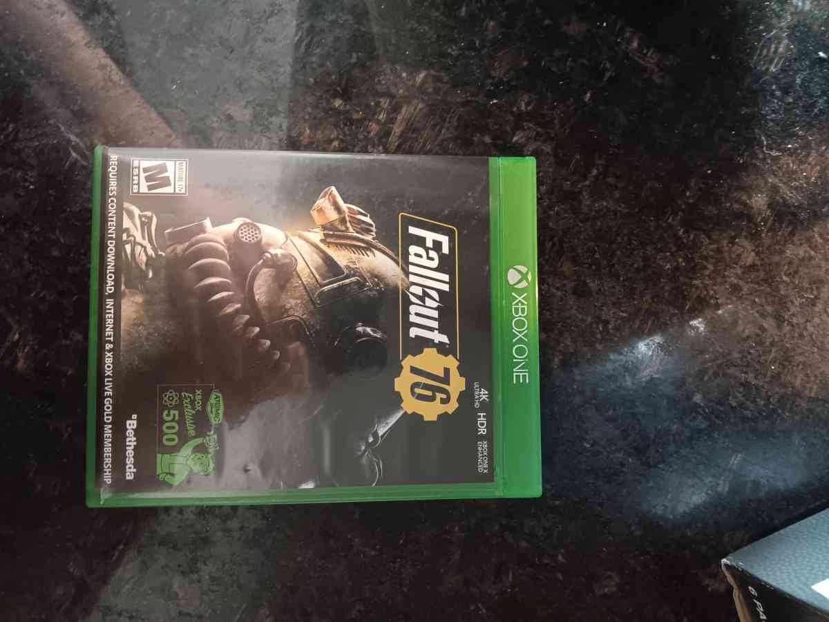 lot of 6 video games - Anderson, California - FleaMarketBay