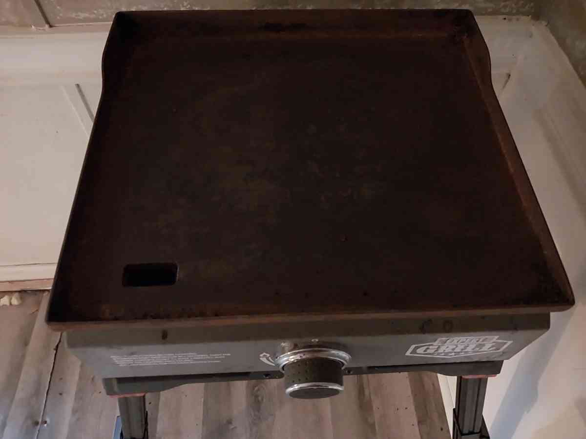 griddle grill - Acworth, Georgia - FleaMarketBay