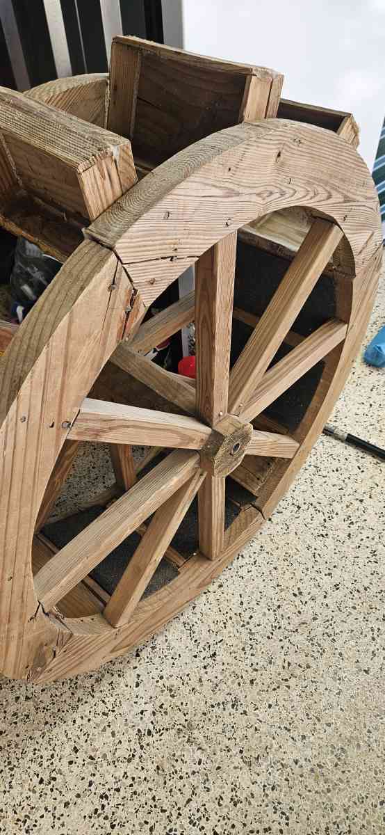 water wheel