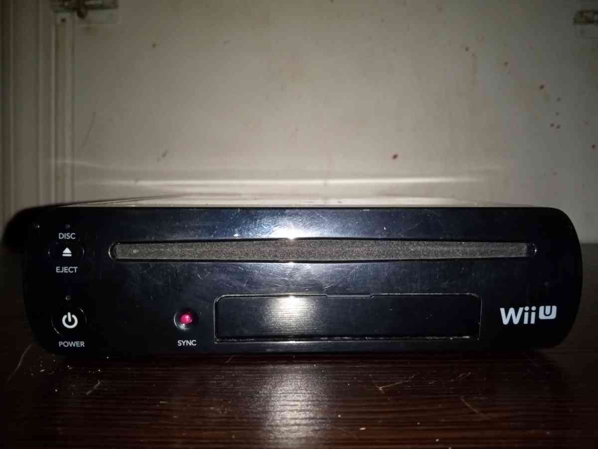 Wii U Console