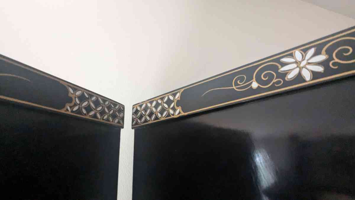 Chinese screen divider - Arlington Heights, Illinois - FleaMarketBay