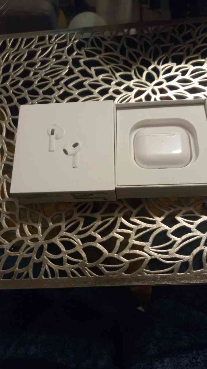 Airpod Pro 3rd Generation