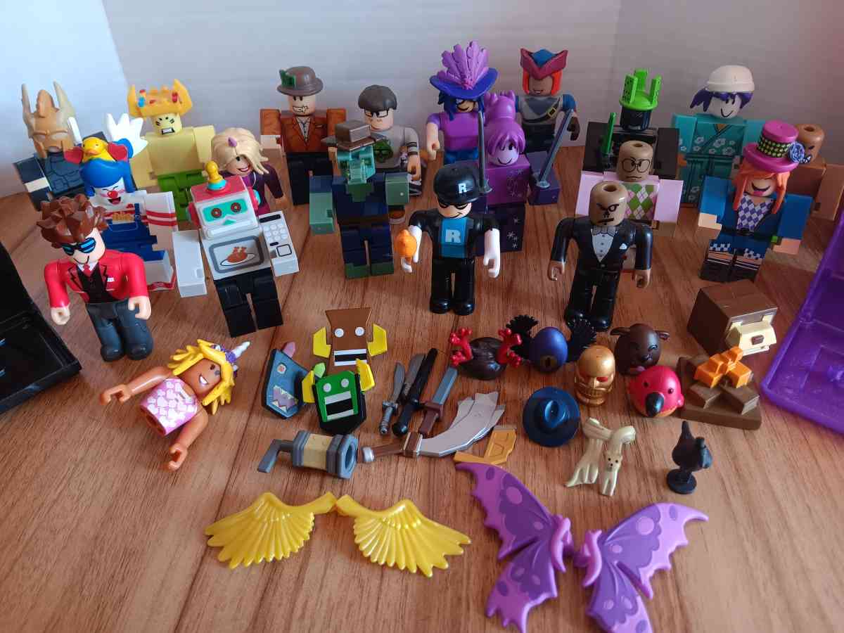 Roblox toys lot