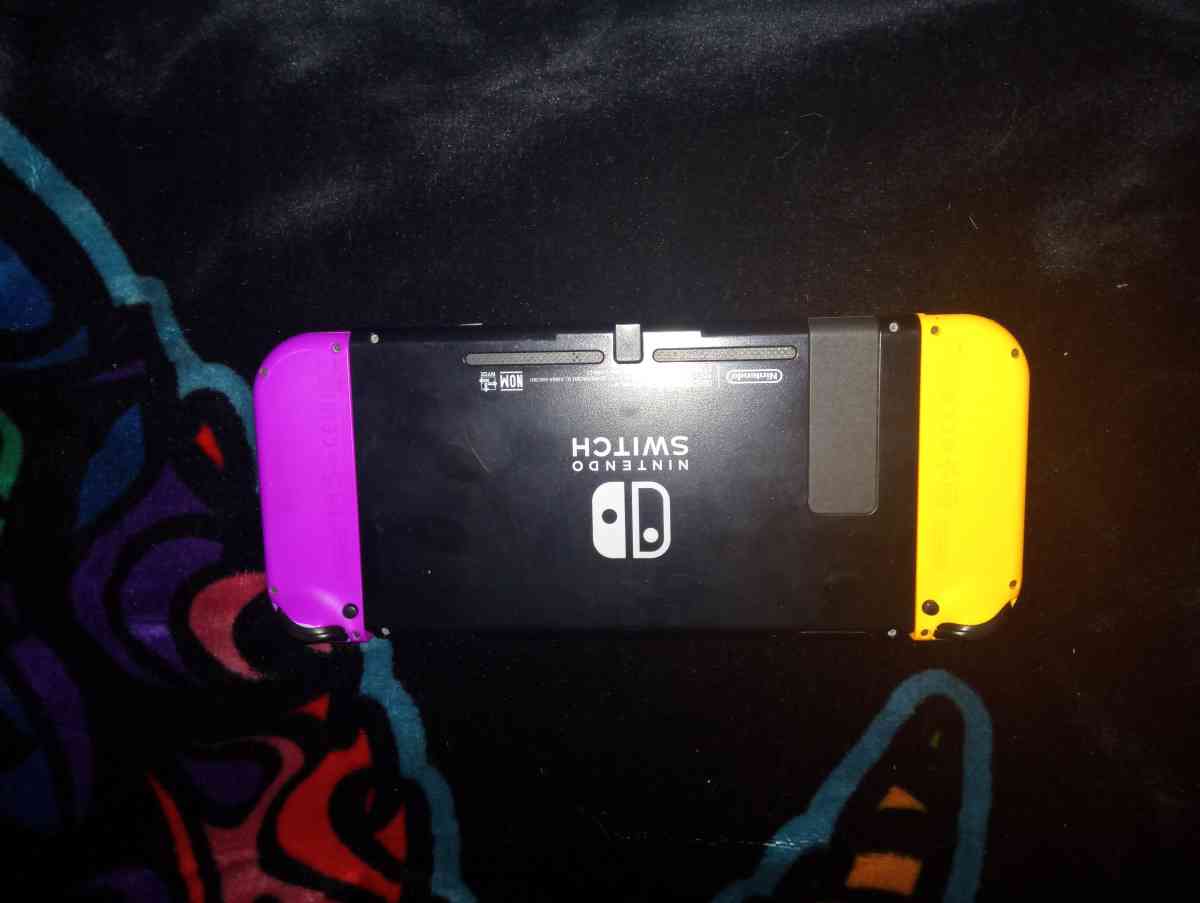 Nintendo switch
