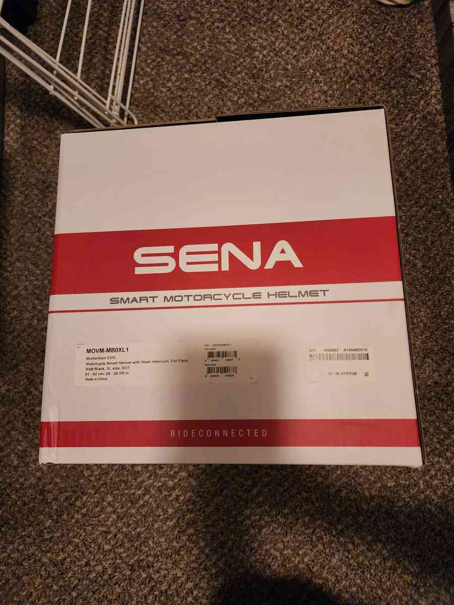 sena helmet - Tustin, California - FleaMarketBay