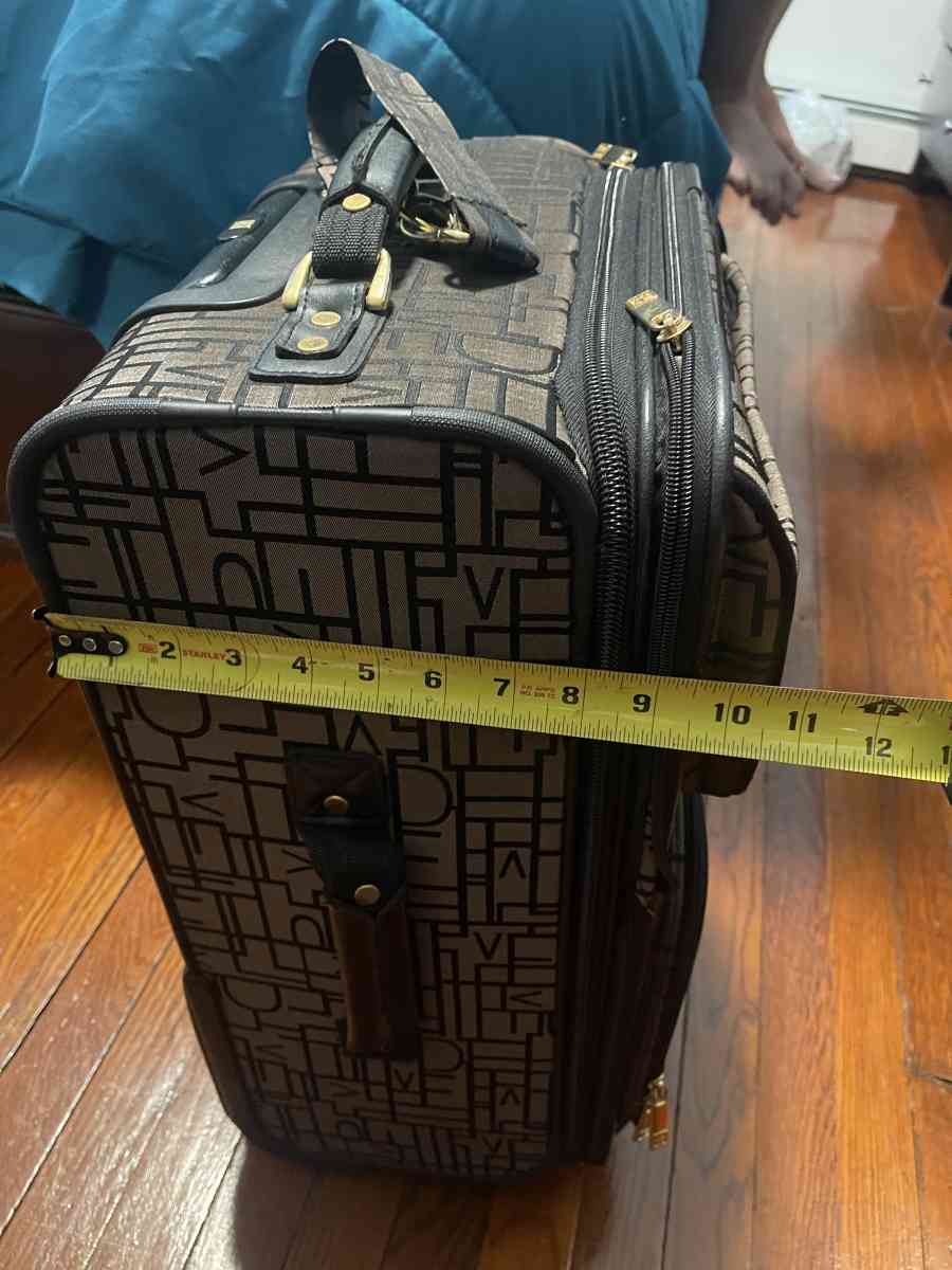 Diane Von furstenberg carry on luggage