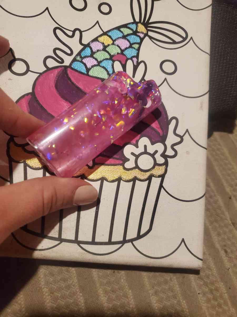 Coustom made epoxy lighter case