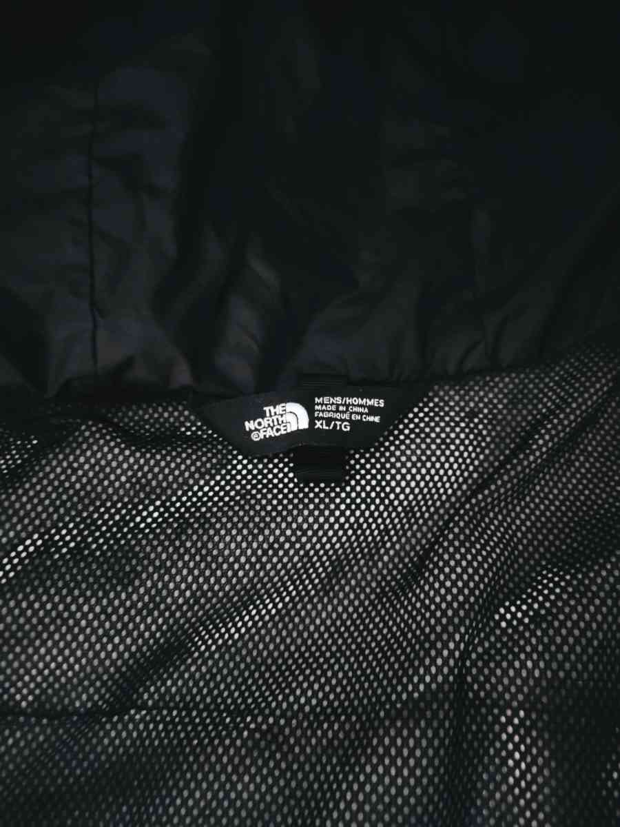 The North Face Mountain Parka Jacket in Black Size Mens XL - Goldendale, Washington - FleaMarketBay