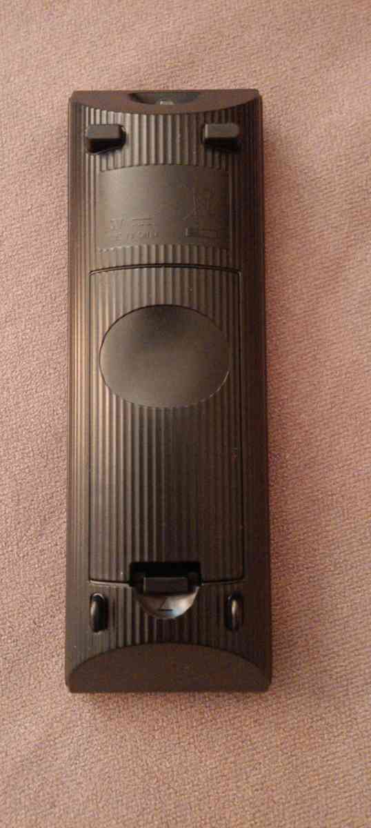 BLU RAY Y DVD PLAYER REMOTE CONTROL