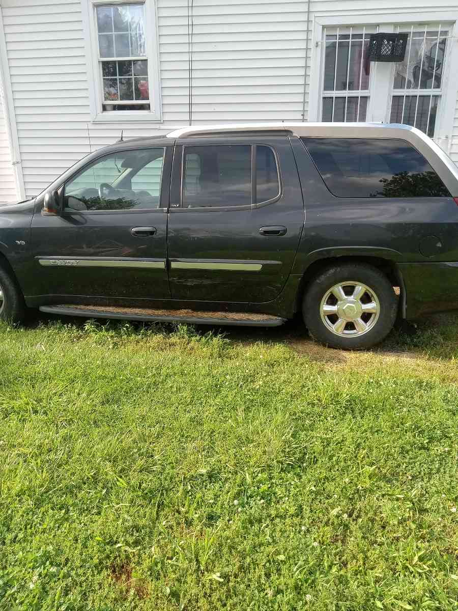 2004 envoy