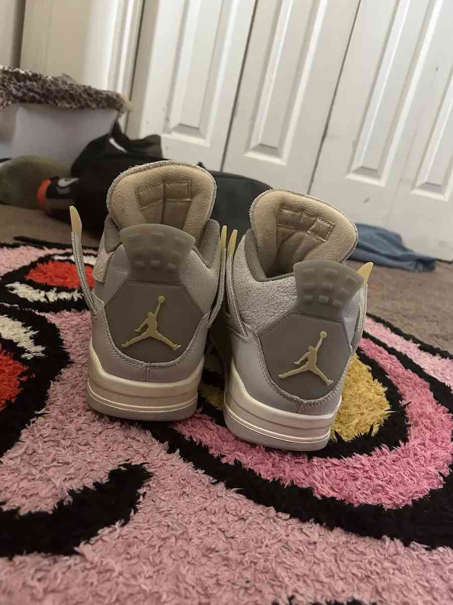 Jordan 4s Craft Photon Dust all sizes