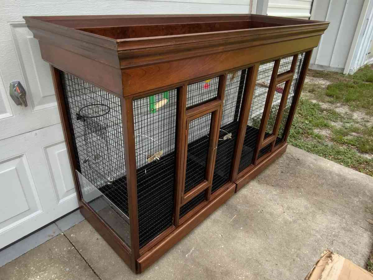 Large Bird Cage - Homosassa, Florida - FleaMarketBay