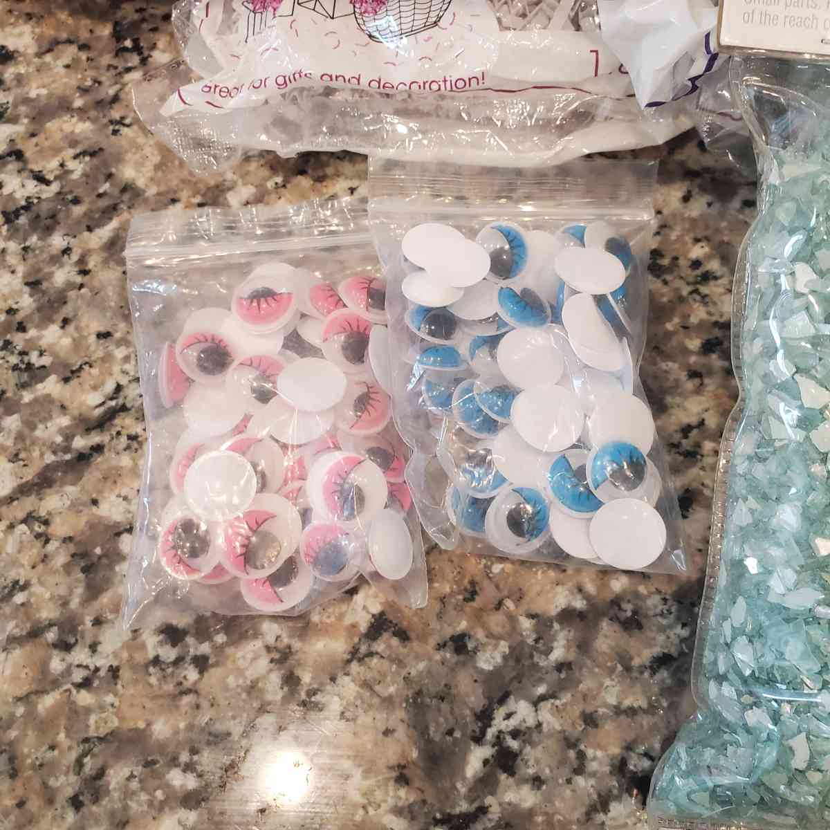 20 item Lot of Crafting items - Fort Worth, Texas - FleaMarketBay