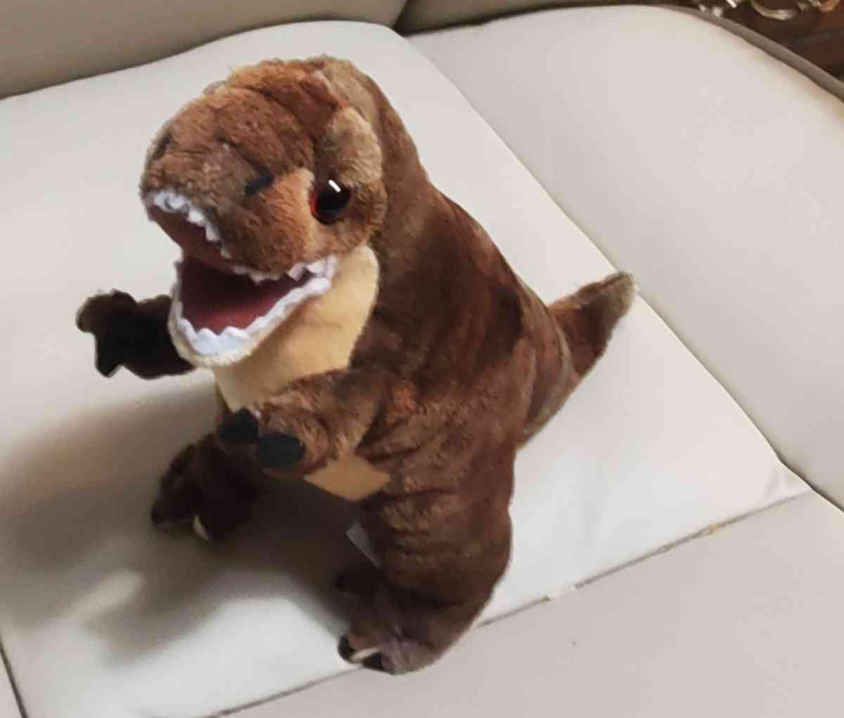 Wild Republic trex - Arvada, Colorado - FleaMarketBay