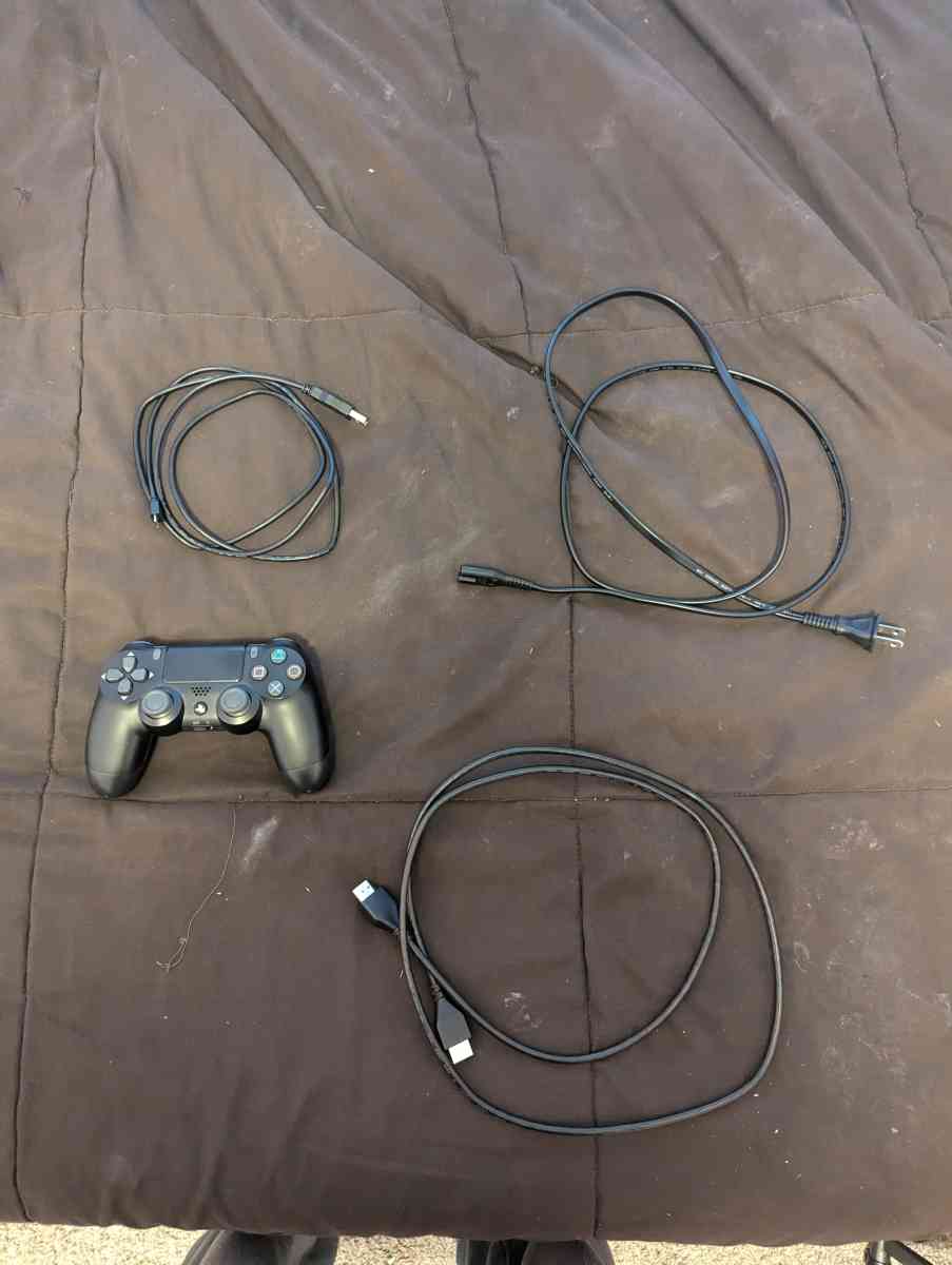 PlayStation 4 bundle - Hertford, North Carolina - FleaMarketBay