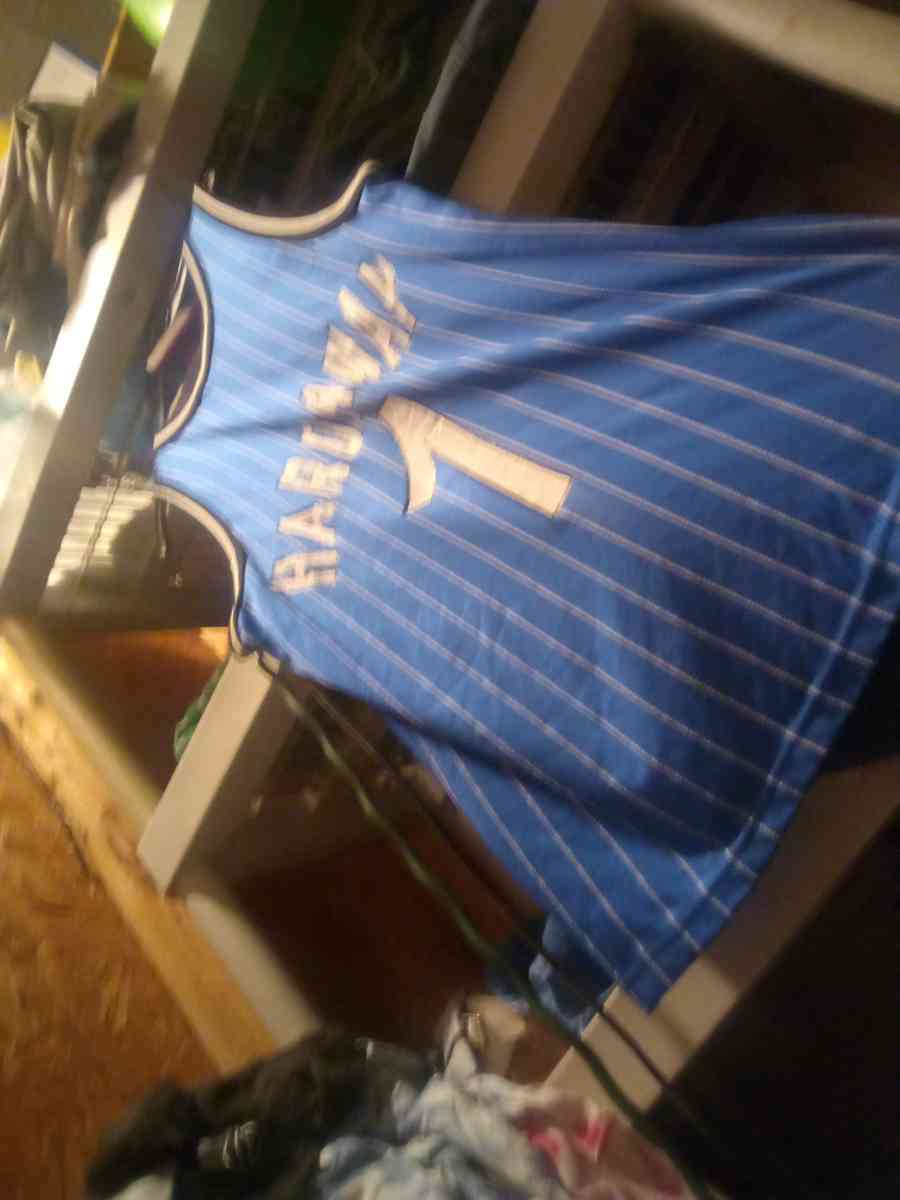 Orlando magic jersey
