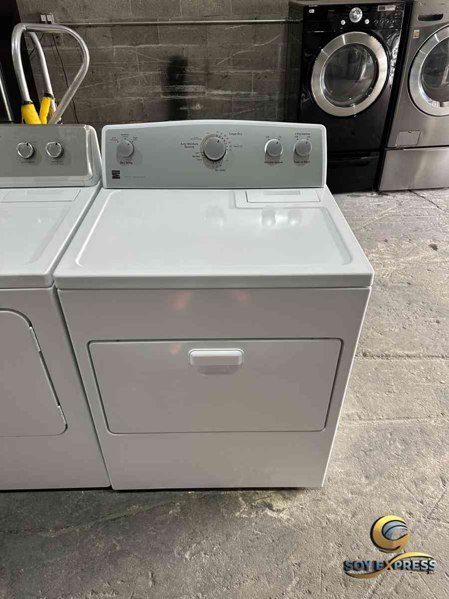 Kenmore dryer electric