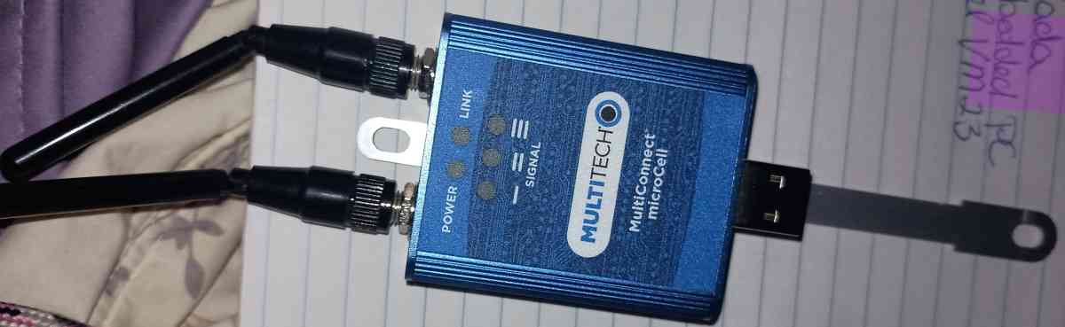 Multitech micro modem LTE  Giada embedded PC