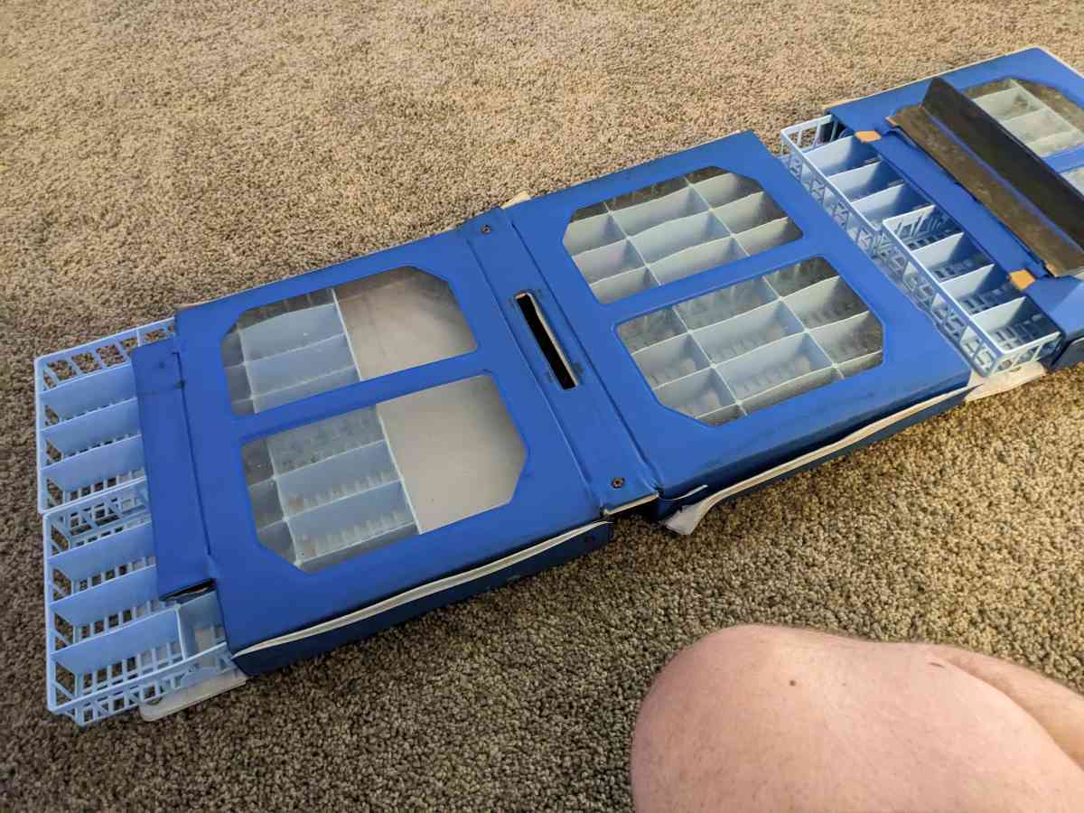 vintage Matchbox Cars by Lesney with Travel Case - Folsom, Pennsylvania - FleaMarketBay