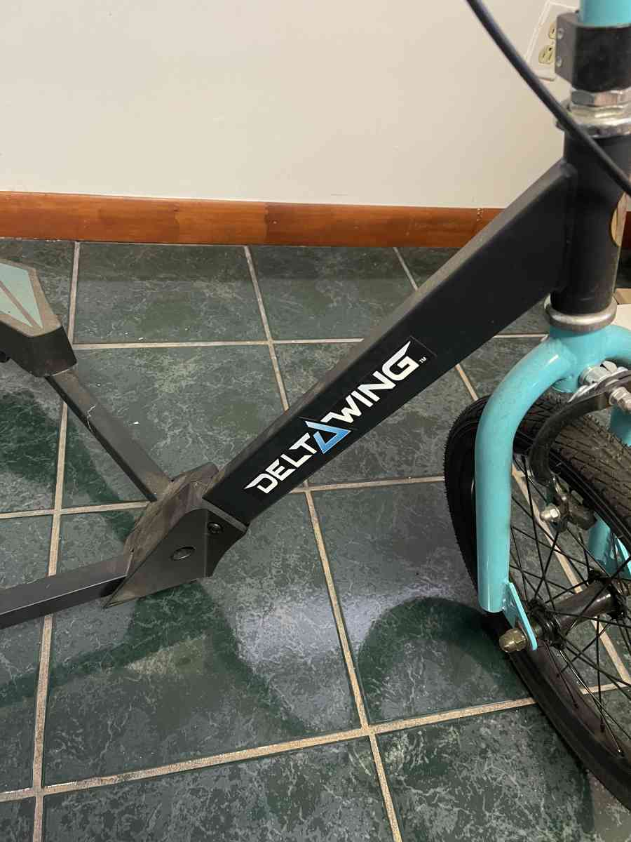 razor deltawing scooter