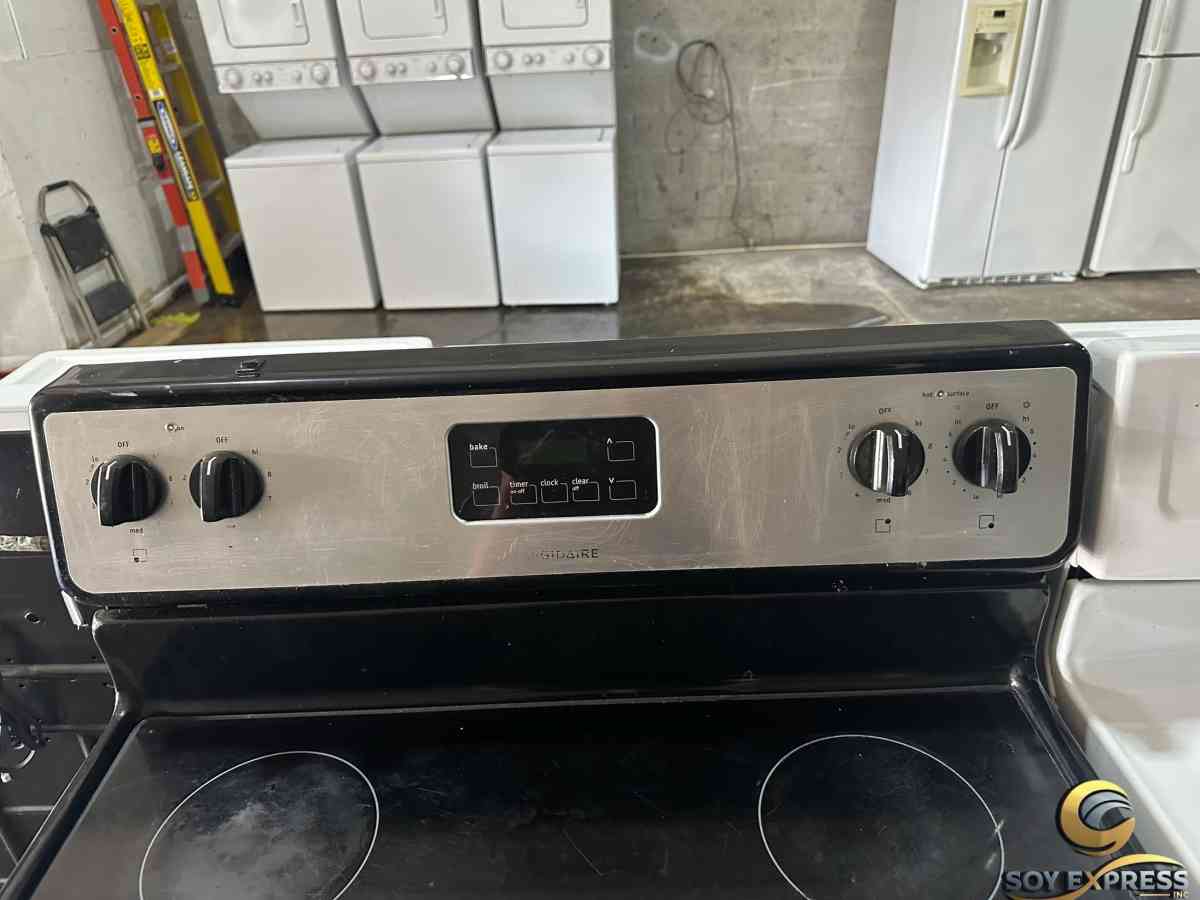 Frigidaire stove electric