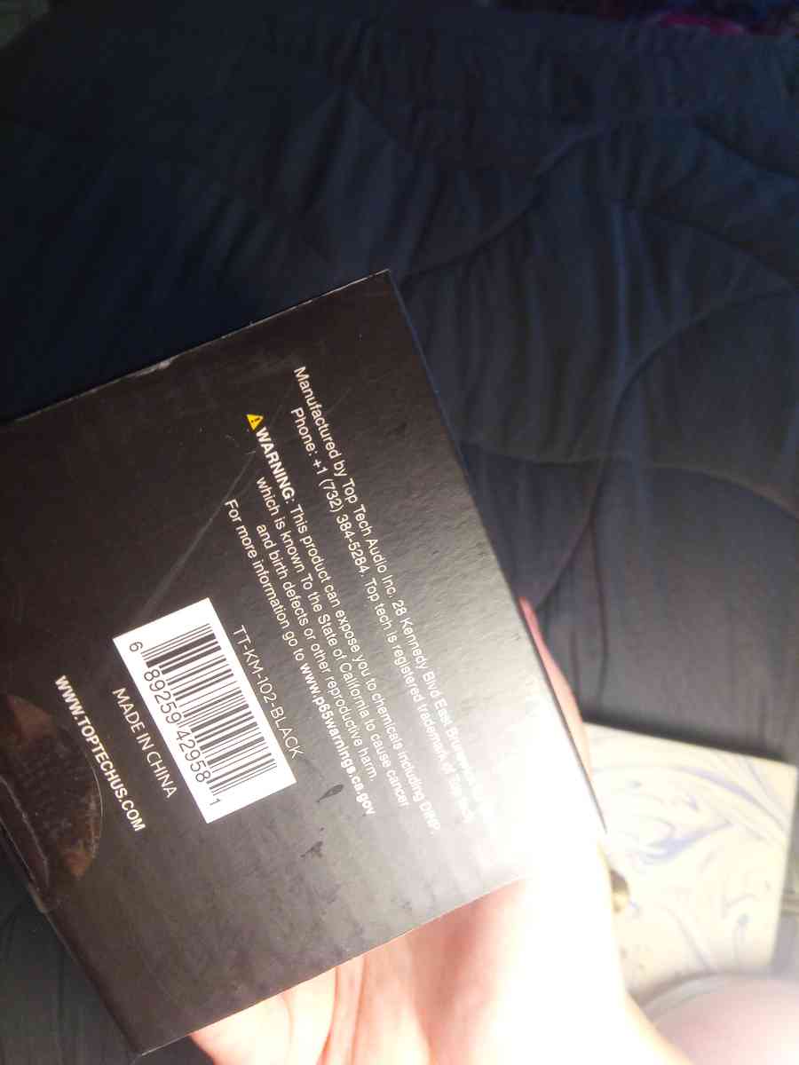 microphone Bluetooth