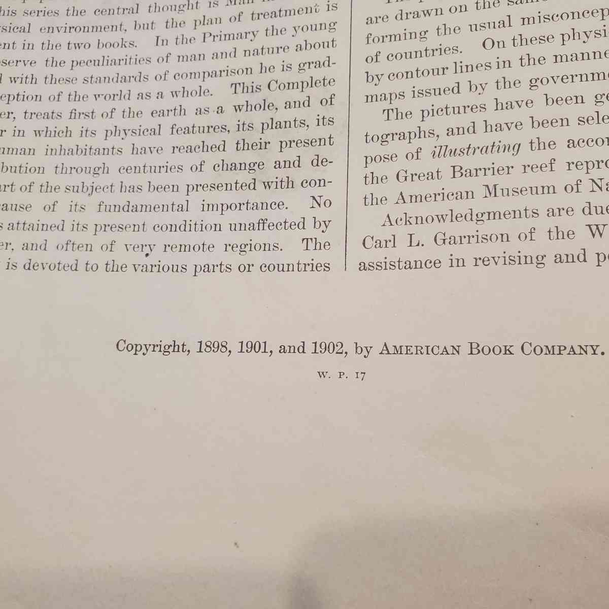 1912 School Book 1941 Calendar  Postcard - Fort Worth, Texas - FleaMarketBay