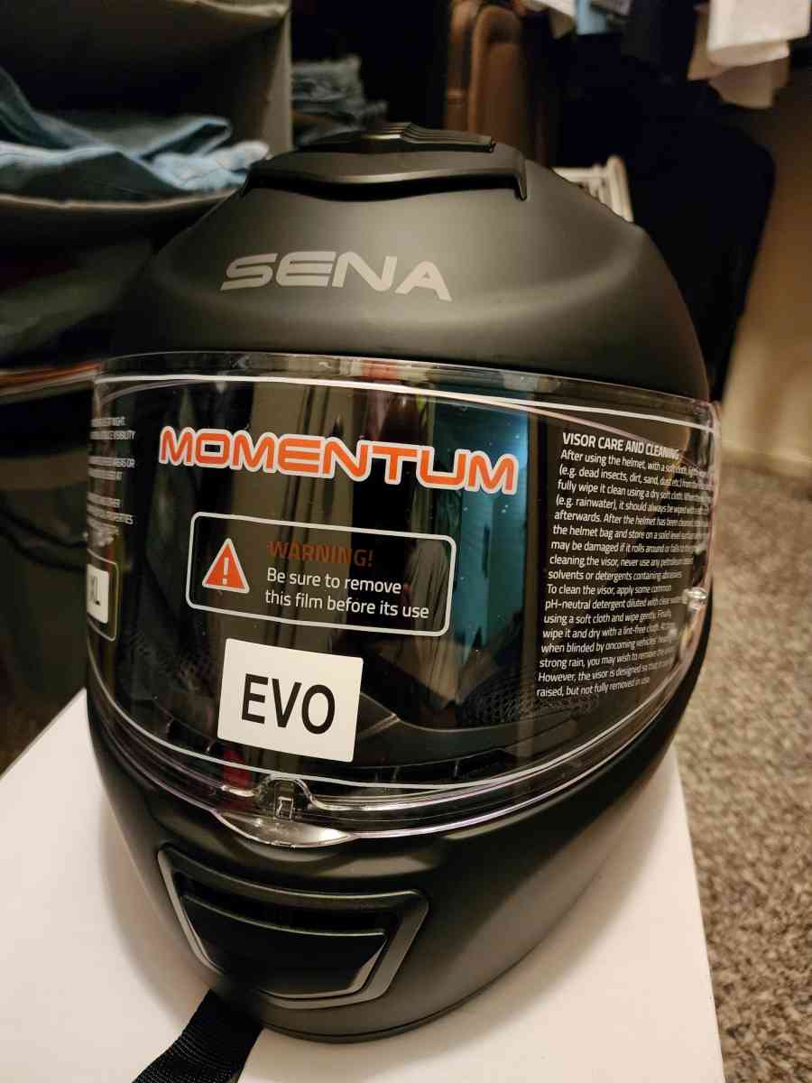 sena helmet - Tustin, California - FleaMarketBay