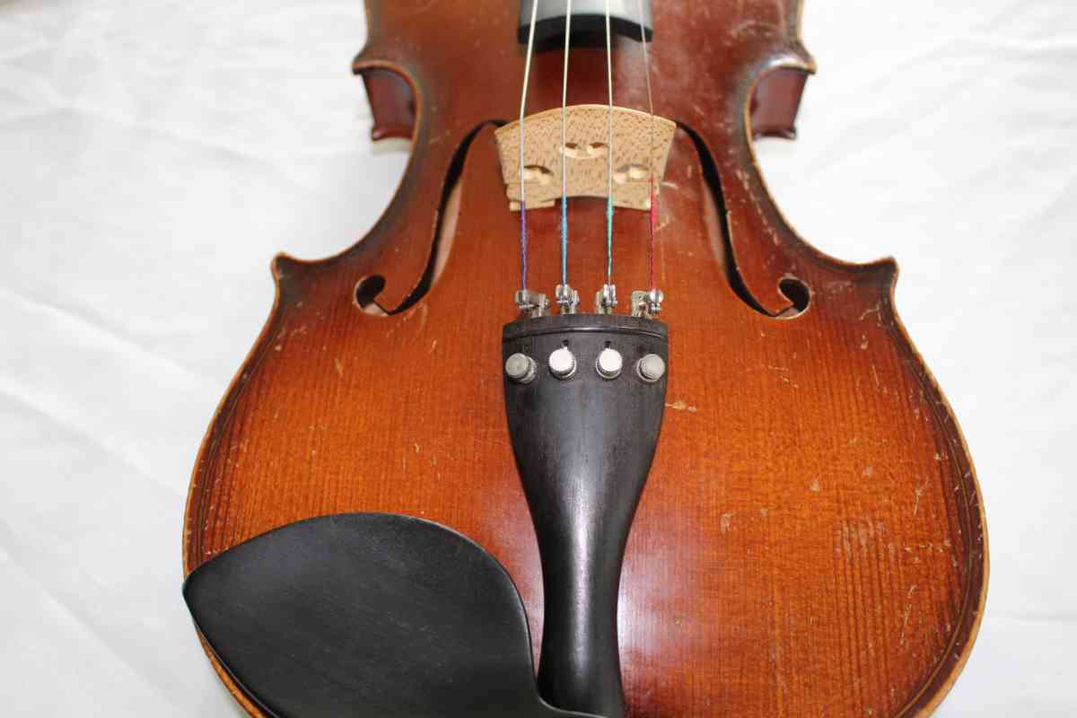 2009 A R Seidel Antonius Stradivarius Copy Violin VI31E4 44 - Fort Worth, Texas - FleaMarketBay