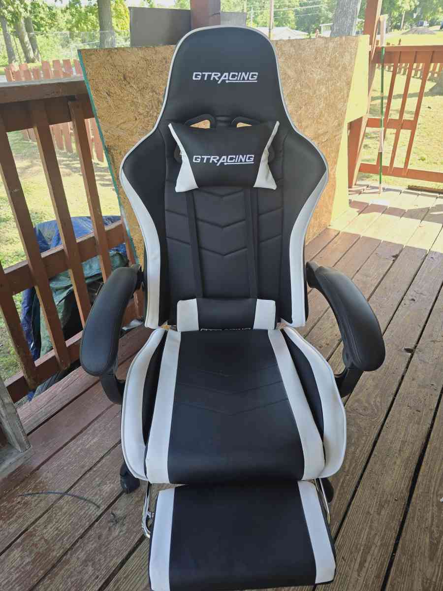 GTRACING GAMER CHAIR