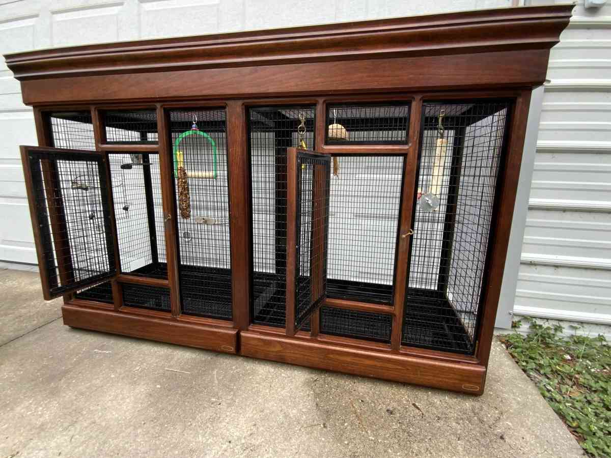 Large Bird Cage - Homosassa, Florida - FleaMarketBay