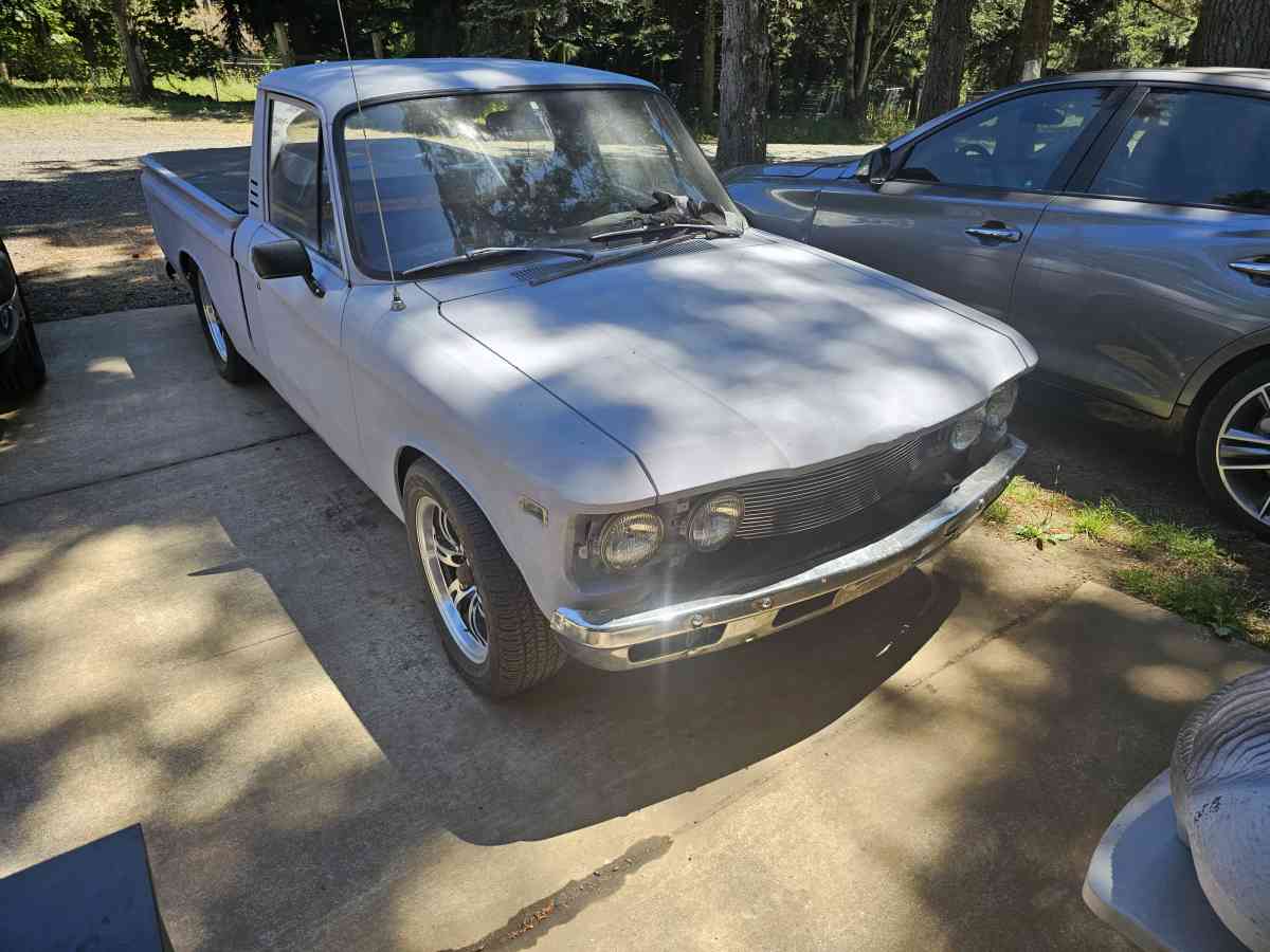 1977 chevy luv