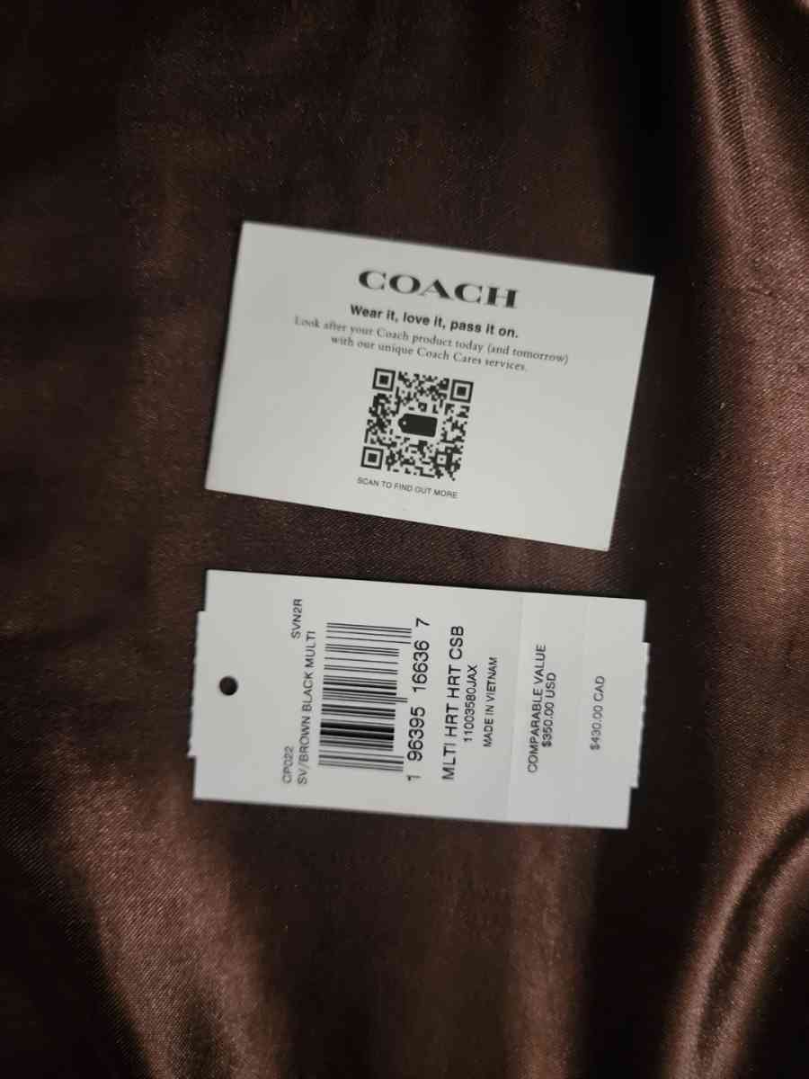 COACH PURSE