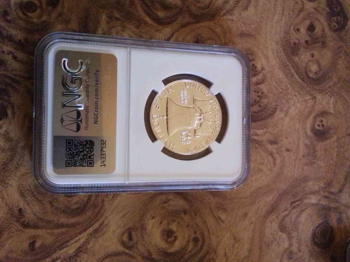 Three NGC Graded Franklin Silver Half Dollars