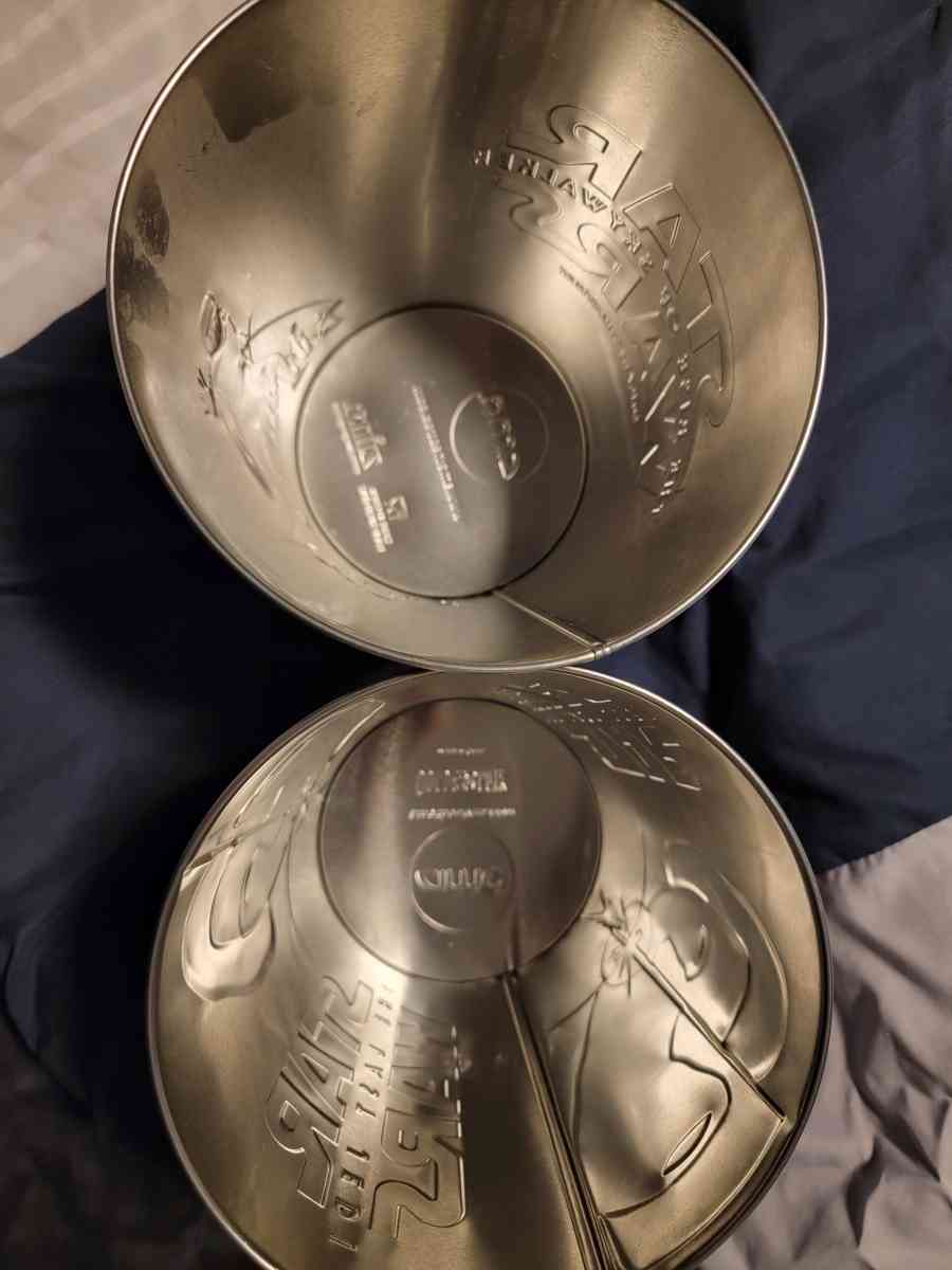 star wars AMC popcorn buckets