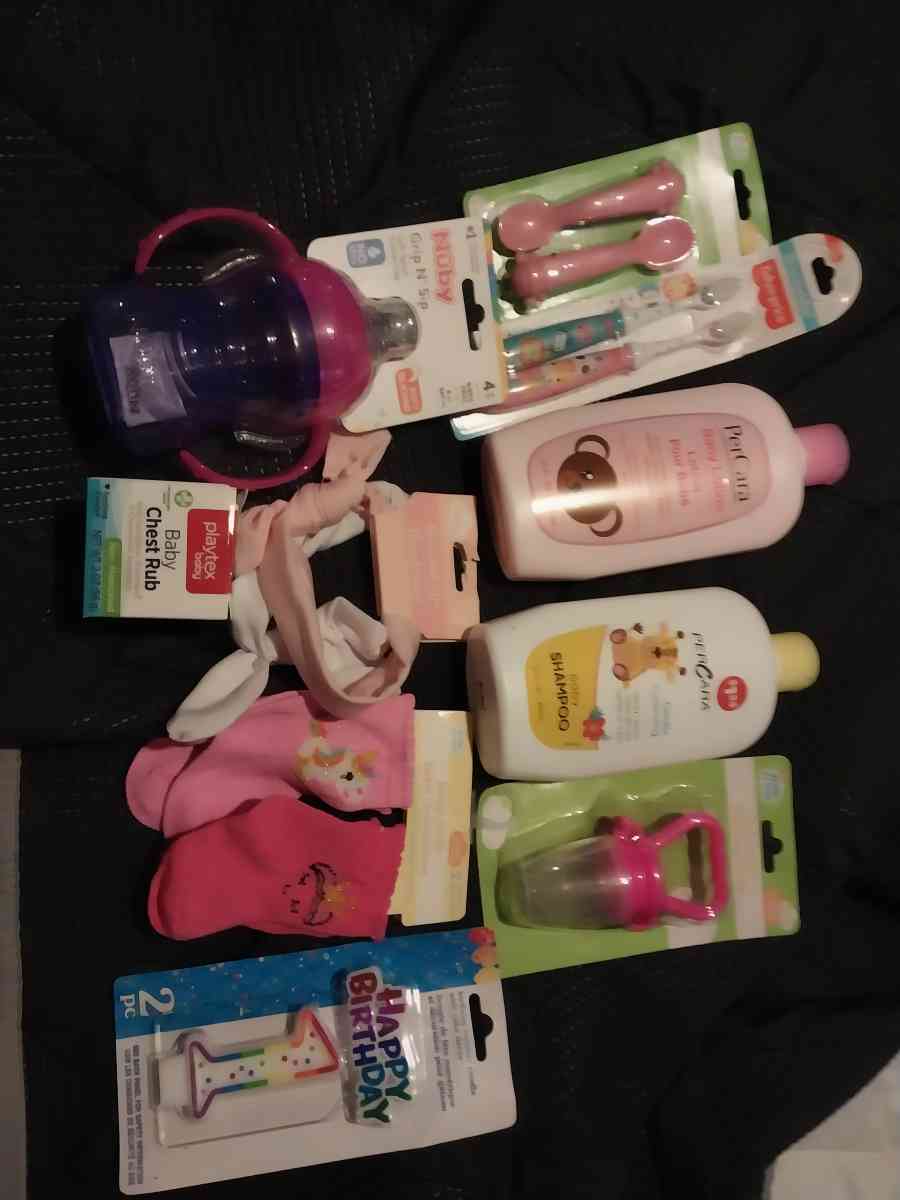 baby items - Acworth, Georgia - FleaMarketBay