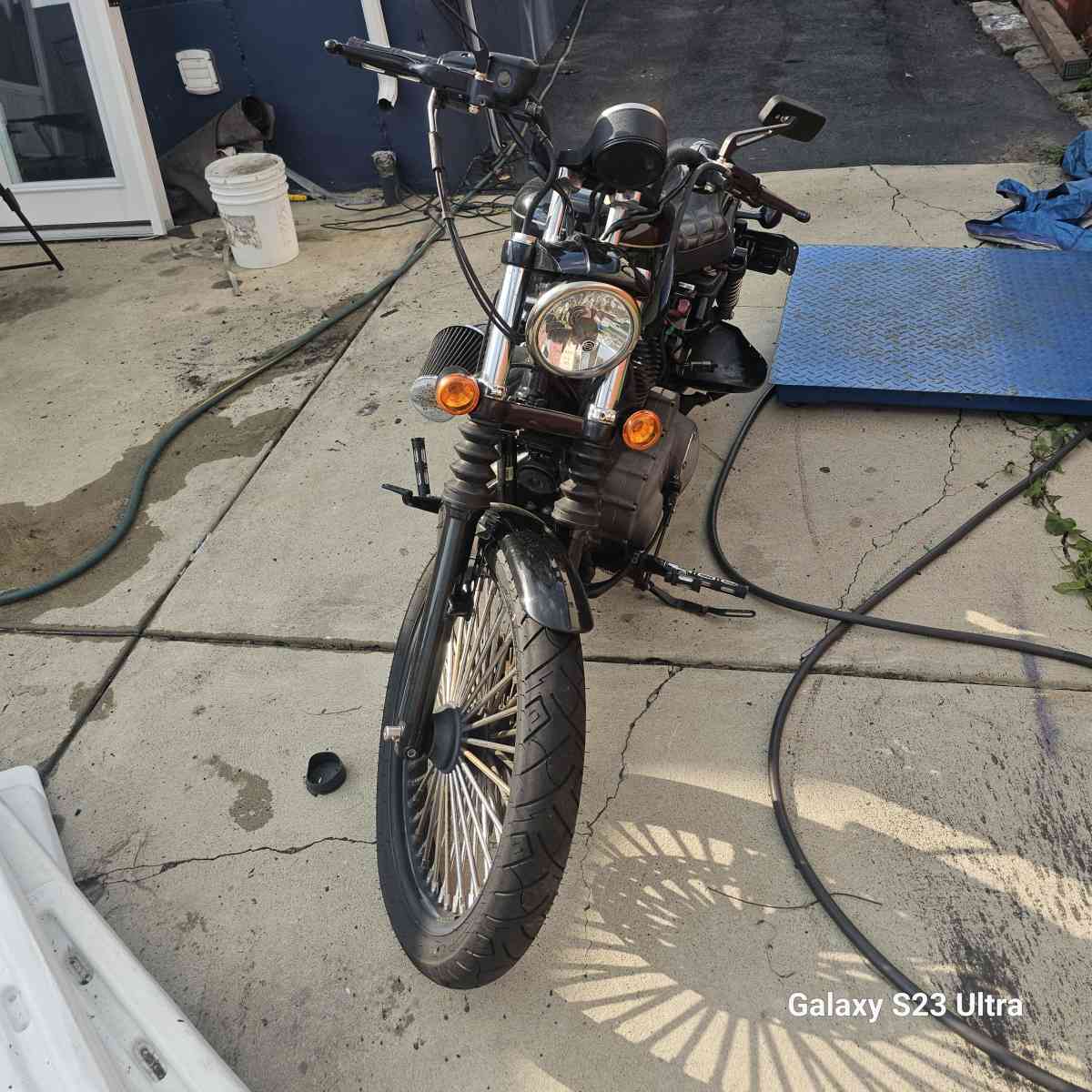 2007 Harley Davidson Sportser - Philadelphia, Pennsylvania - FleaMarketBay