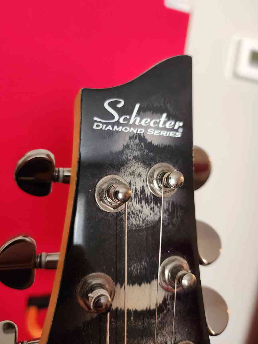 Schecter Banshee 6 FR Extreme
