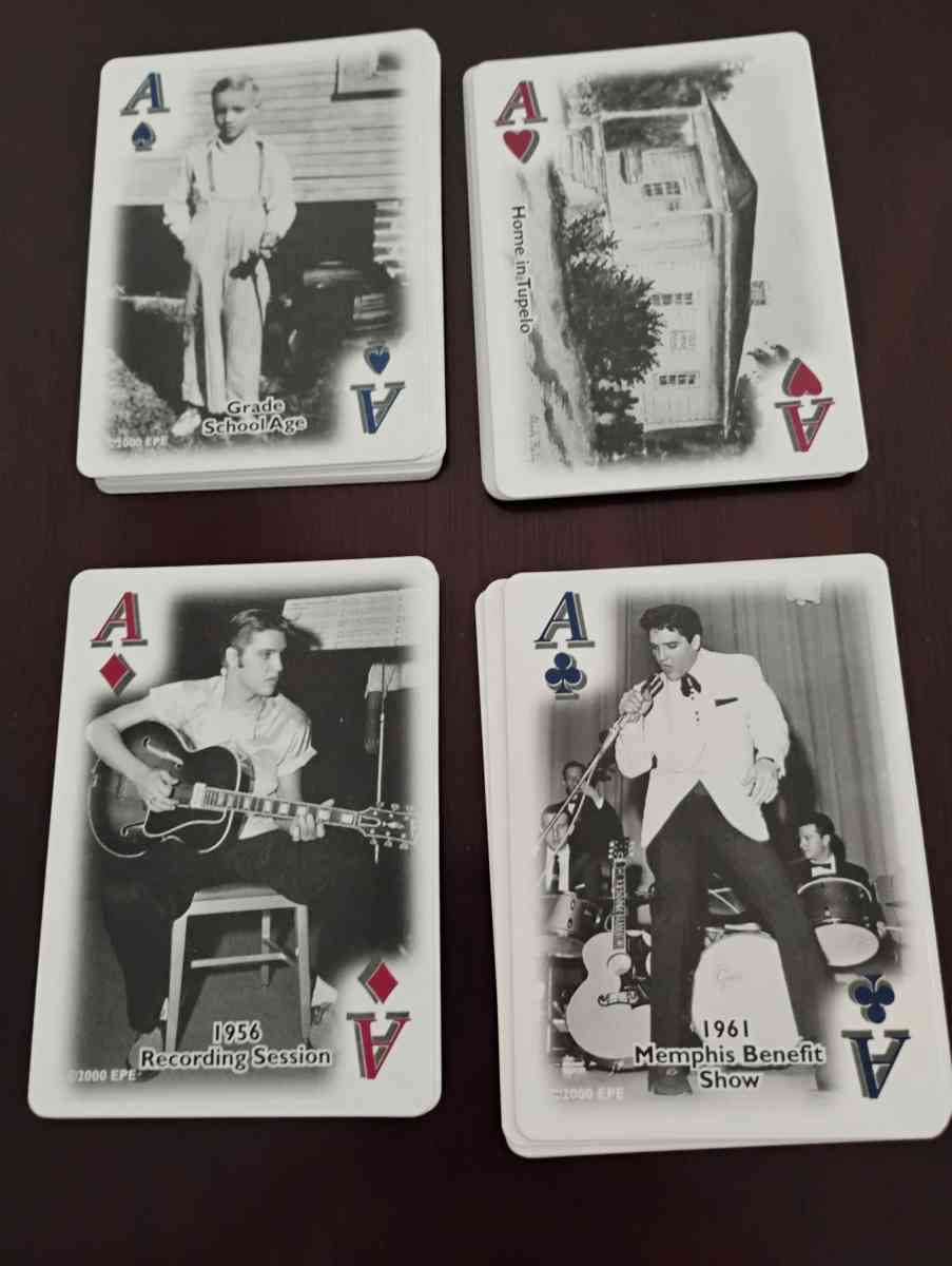 Elvis Memorabilia - Okmulgee, Oklahoma - FleaMarketBay