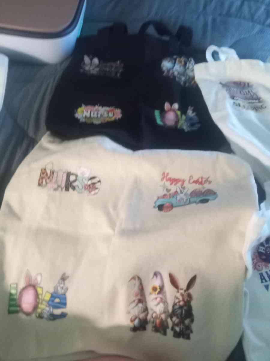 six bag all new help sick kids