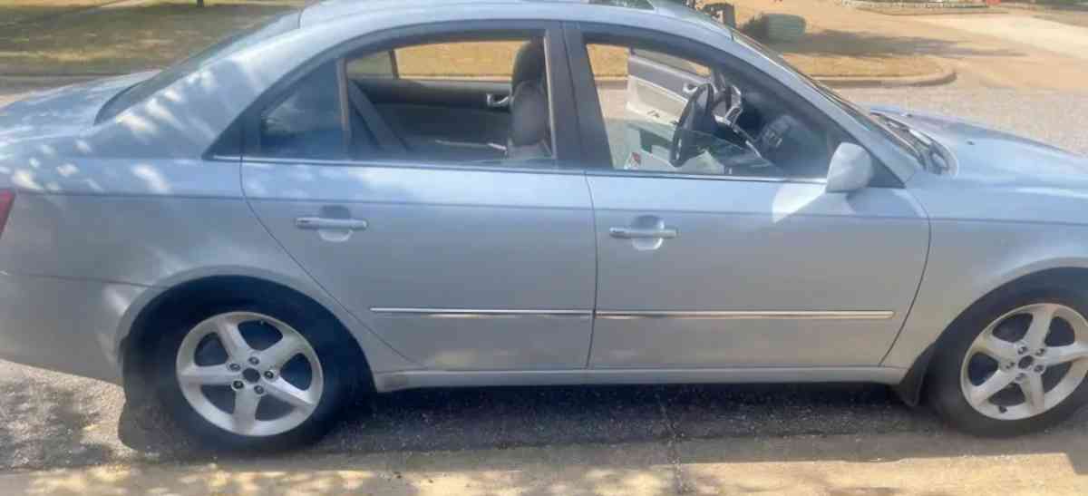 2008 Hyundai Sonata L 111000 MILES