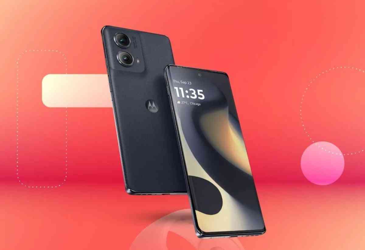 MOTO EDGE 2024 BRAND NEW UNLOCKED