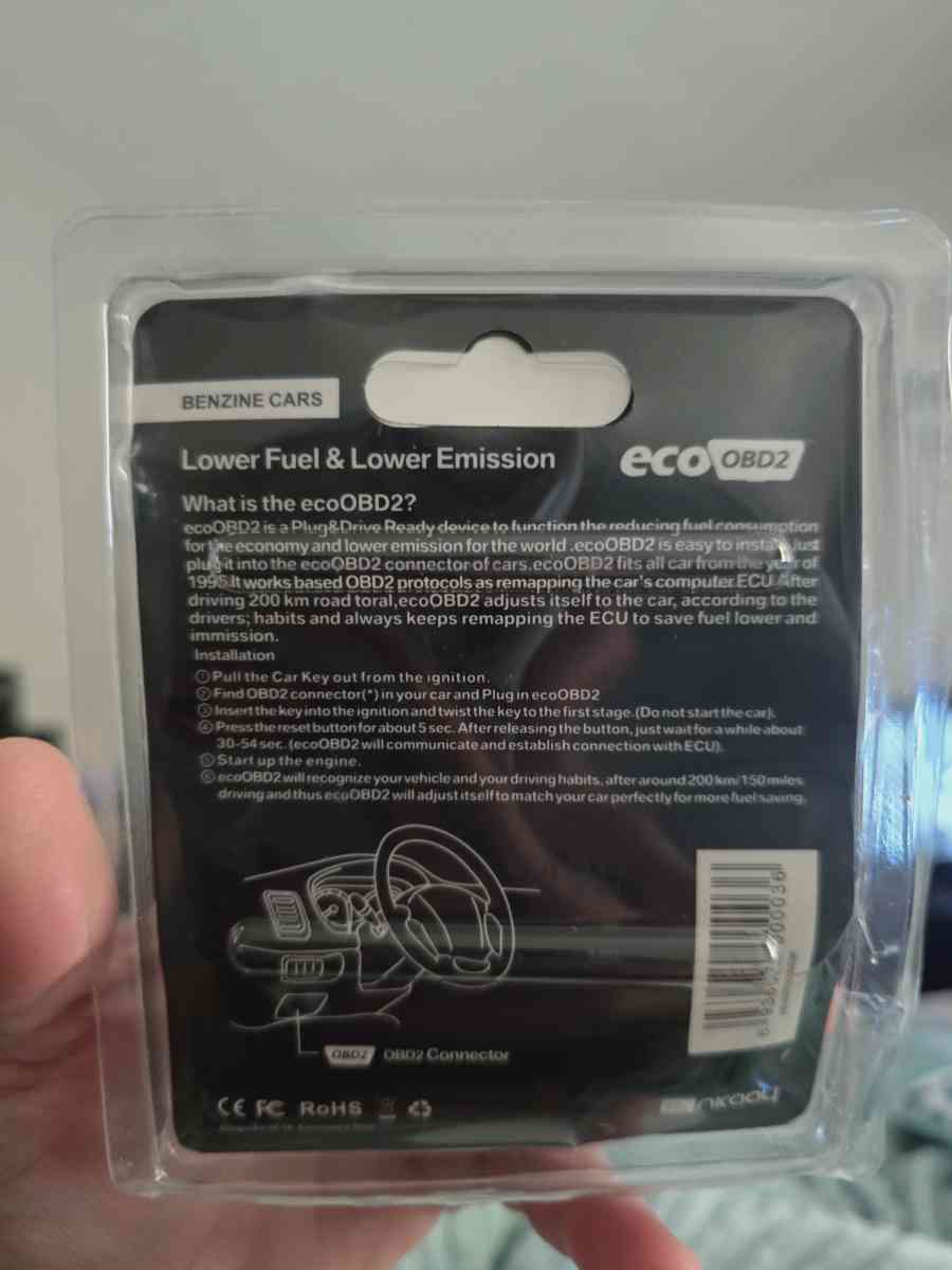 Obd Eco fuel savers