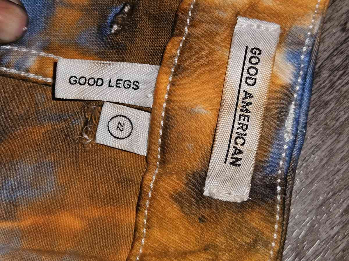 Bronco Blue and Orange