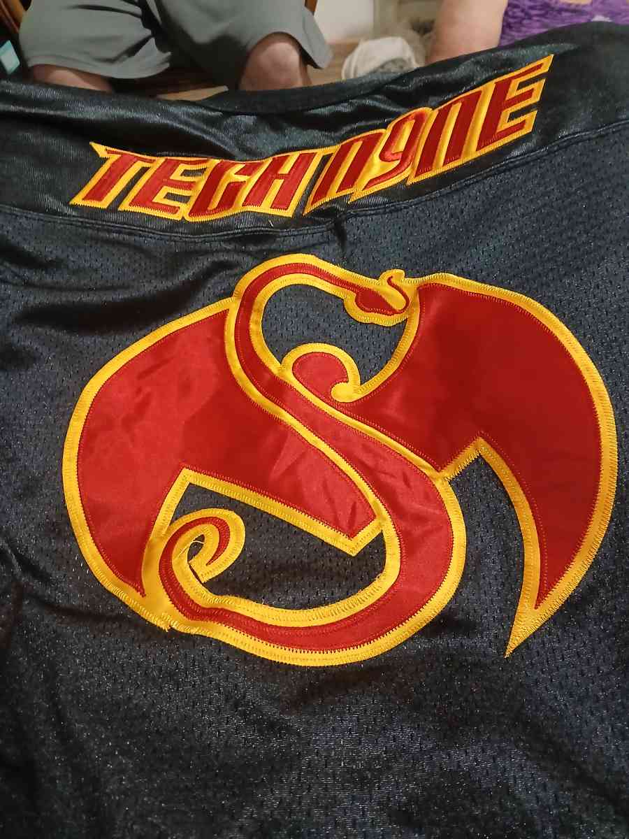 limited addition technine jeresy